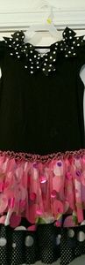 Bonnie Jean Polka Dot Dress Worn Once